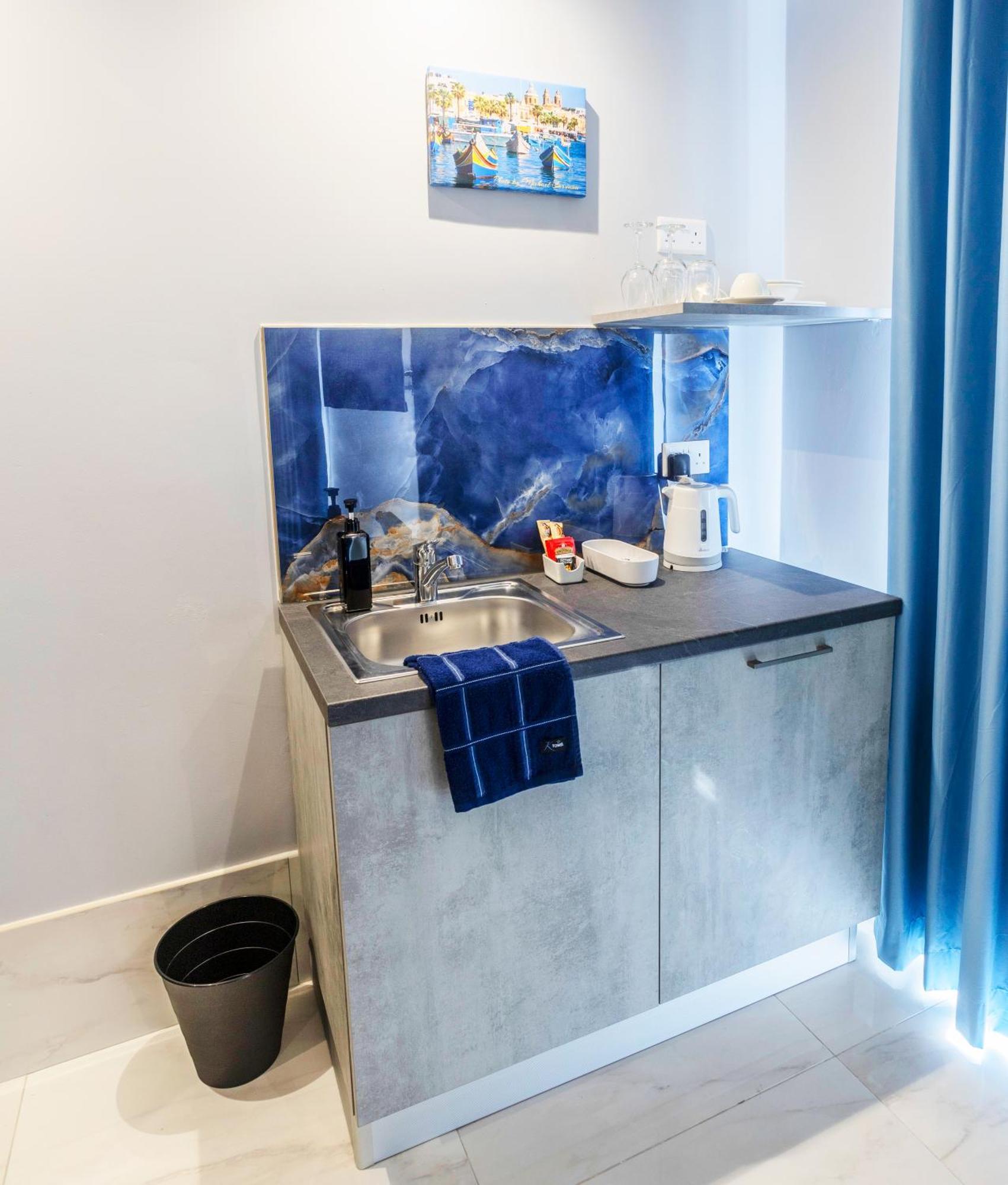 The Osiris Bed & Breakfast Marsaxlokk Exterior photo